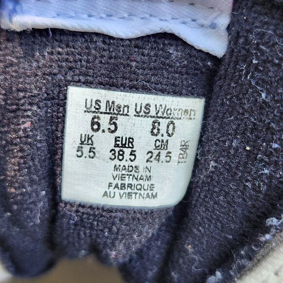 VANS DISNEY MICKEY - Womens Shoes - SIZE 8 - Picture 9 of 9